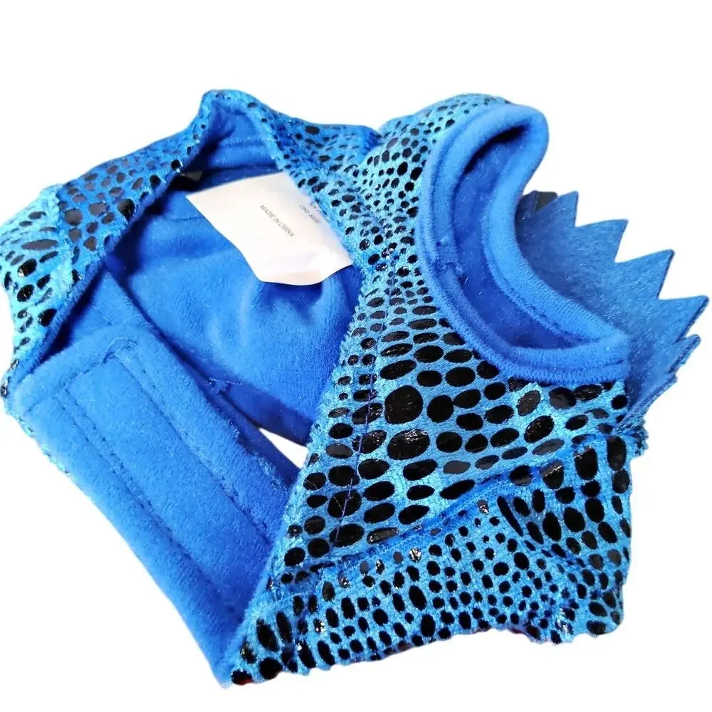 Halloween Blue Dino Cat Costume - Hyde & EEK! Boutique